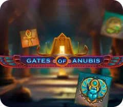 gates of anubis