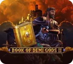 book demi gods