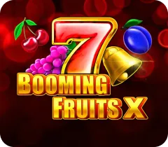 booming fruits